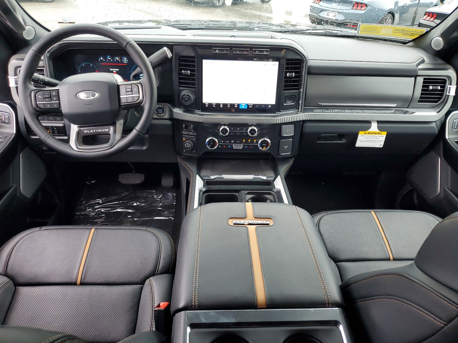 2024 Ford Super Duty F-250 SRW Platinum