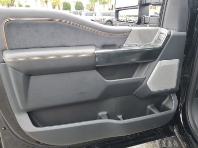 2024 Ford Super Duty F-250 SRW Platinum