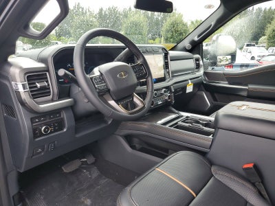 2024 Ford Super Duty F-250 SRW Platinum