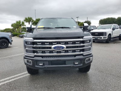 2024 Ford Super Duty F-250 SRW Platinum