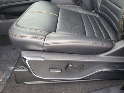 2024 Ford Super Duty F-250 SRW Platinum