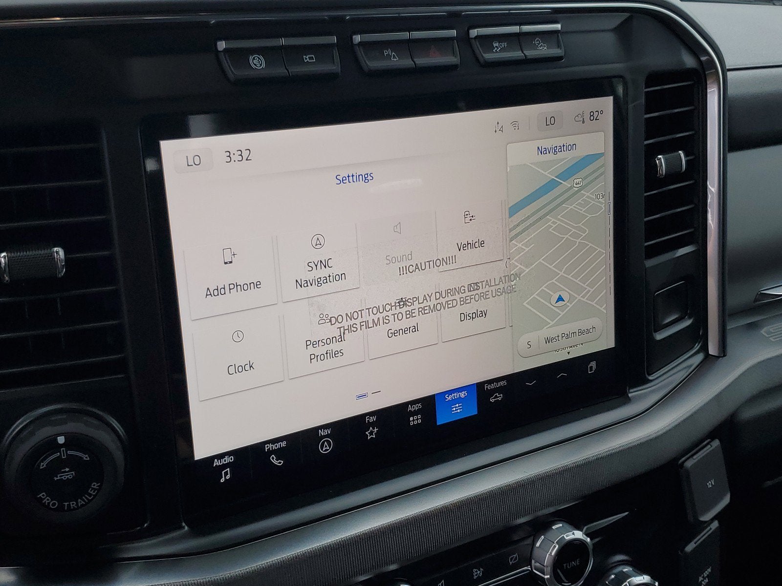 2024 Ford Super Duty F-250 SRW Platinum