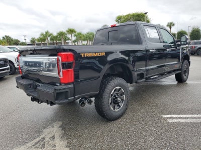 2024 Ford Super Duty F-250 SRW Platinum