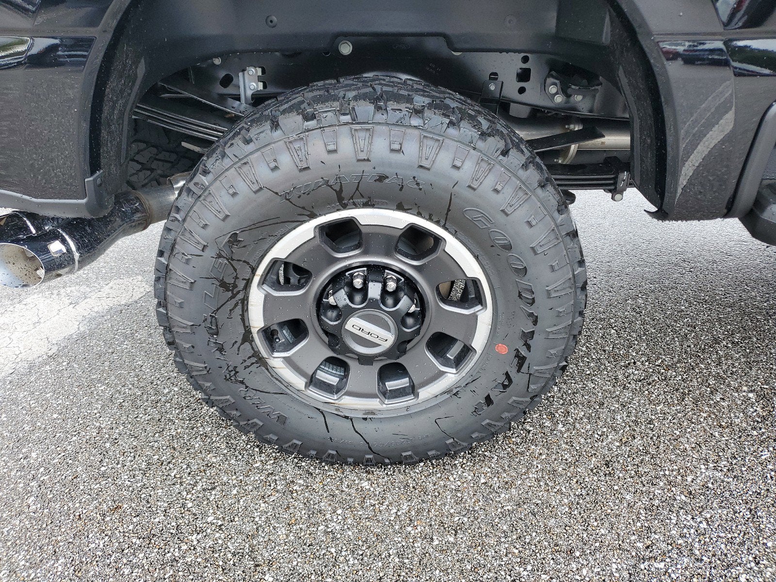 2024 Ford Super Duty F-250 SRW Platinum