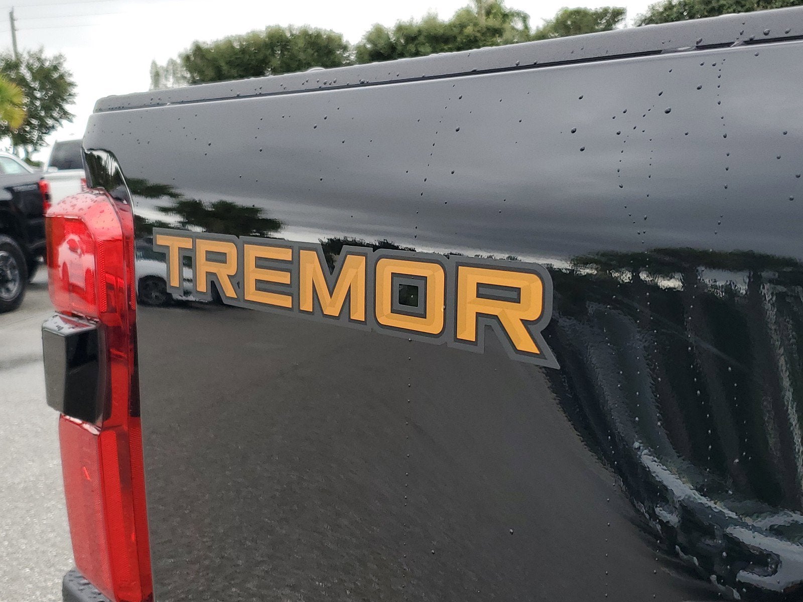 2024 Ford Super Duty F-250 SRW Platinum