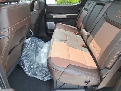 2025 Ford Super Duty F-250 SRW King Ranch