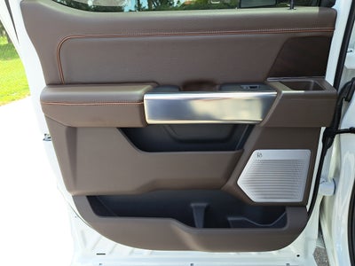 2025 Ford Super Duty F-250 SRW King Ranch