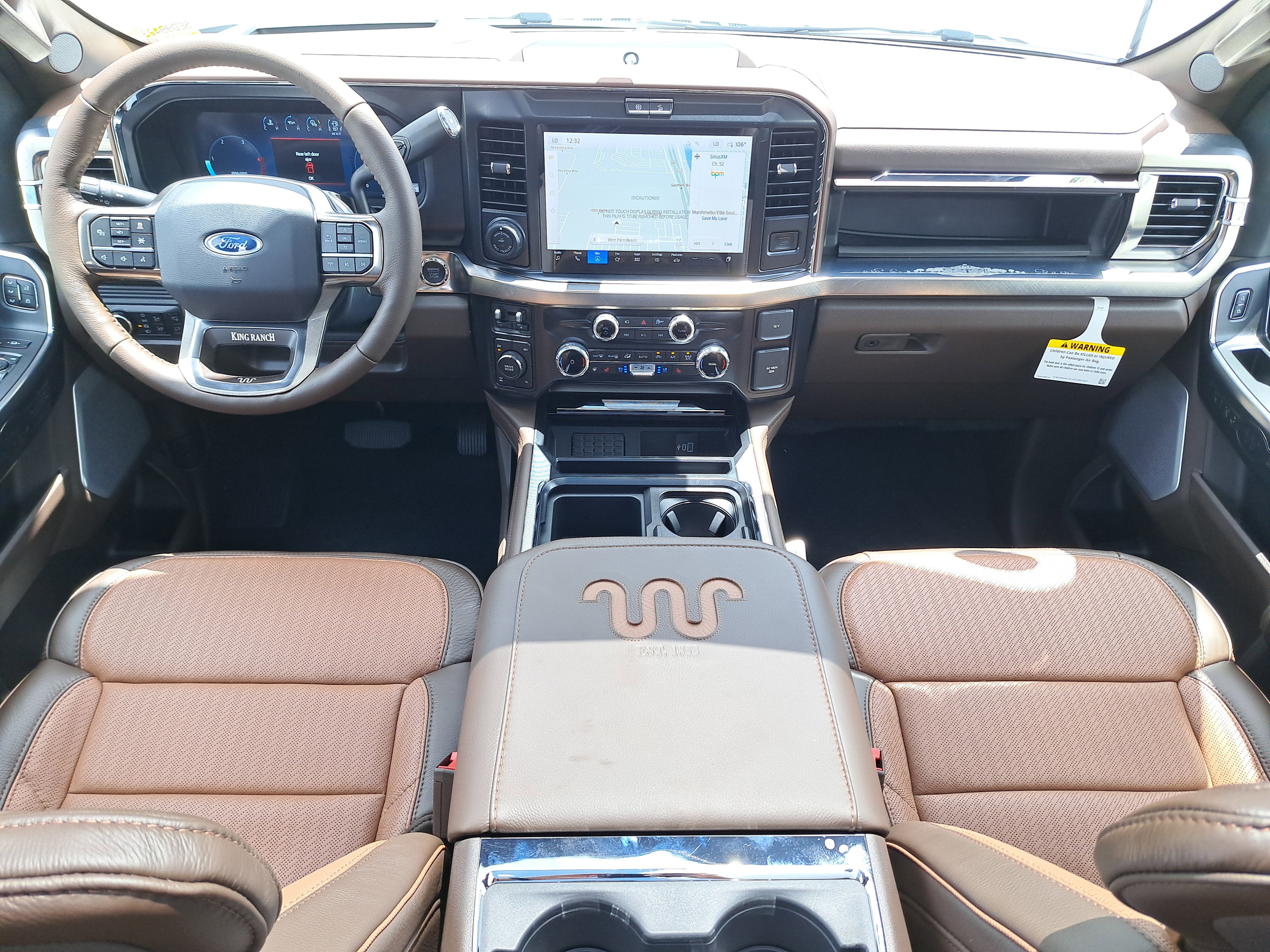 2025 Ford Super Duty F-250 SRW King Ranch