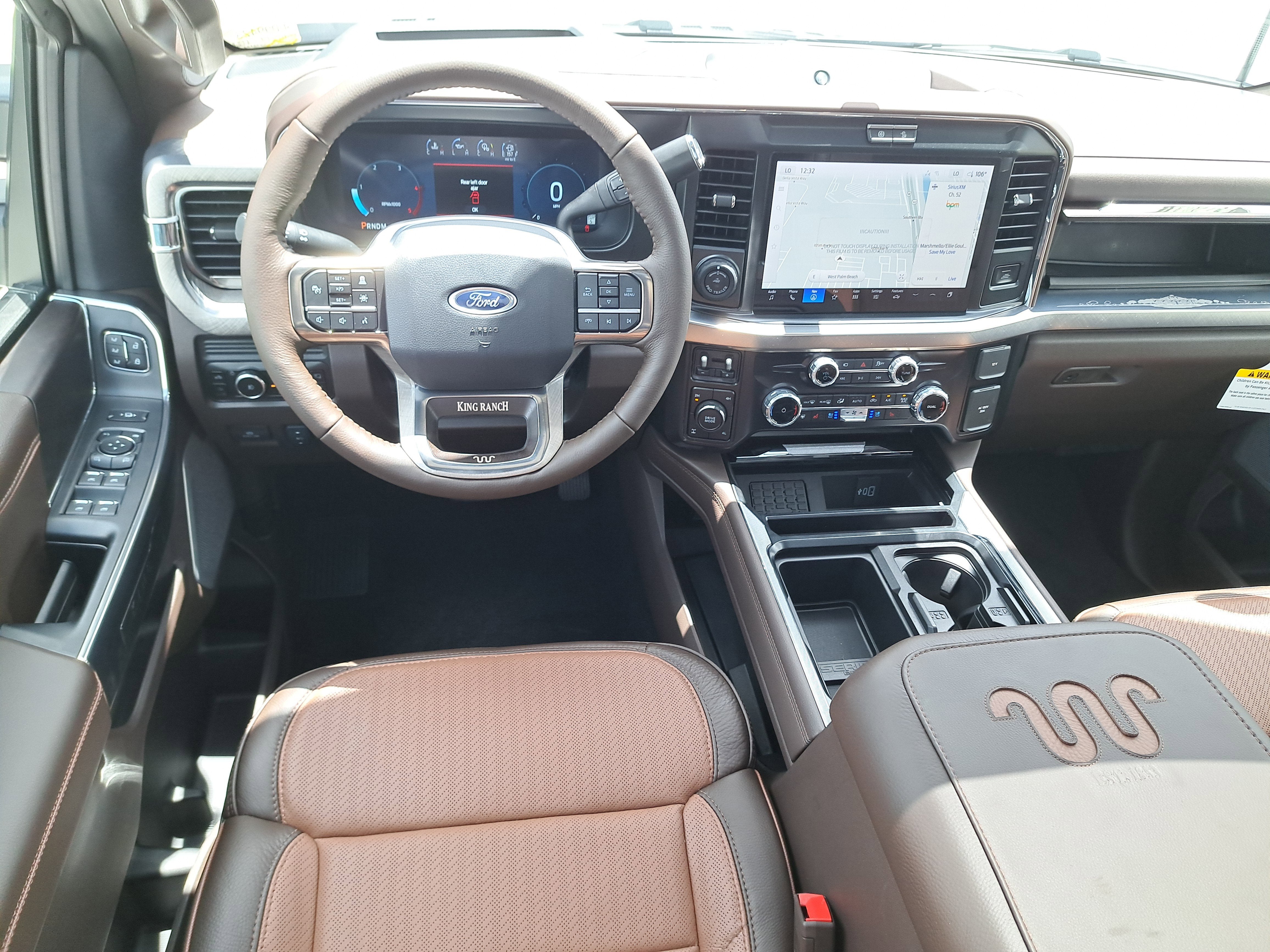 2025 Ford Super Duty F-250 SRW King Ranch