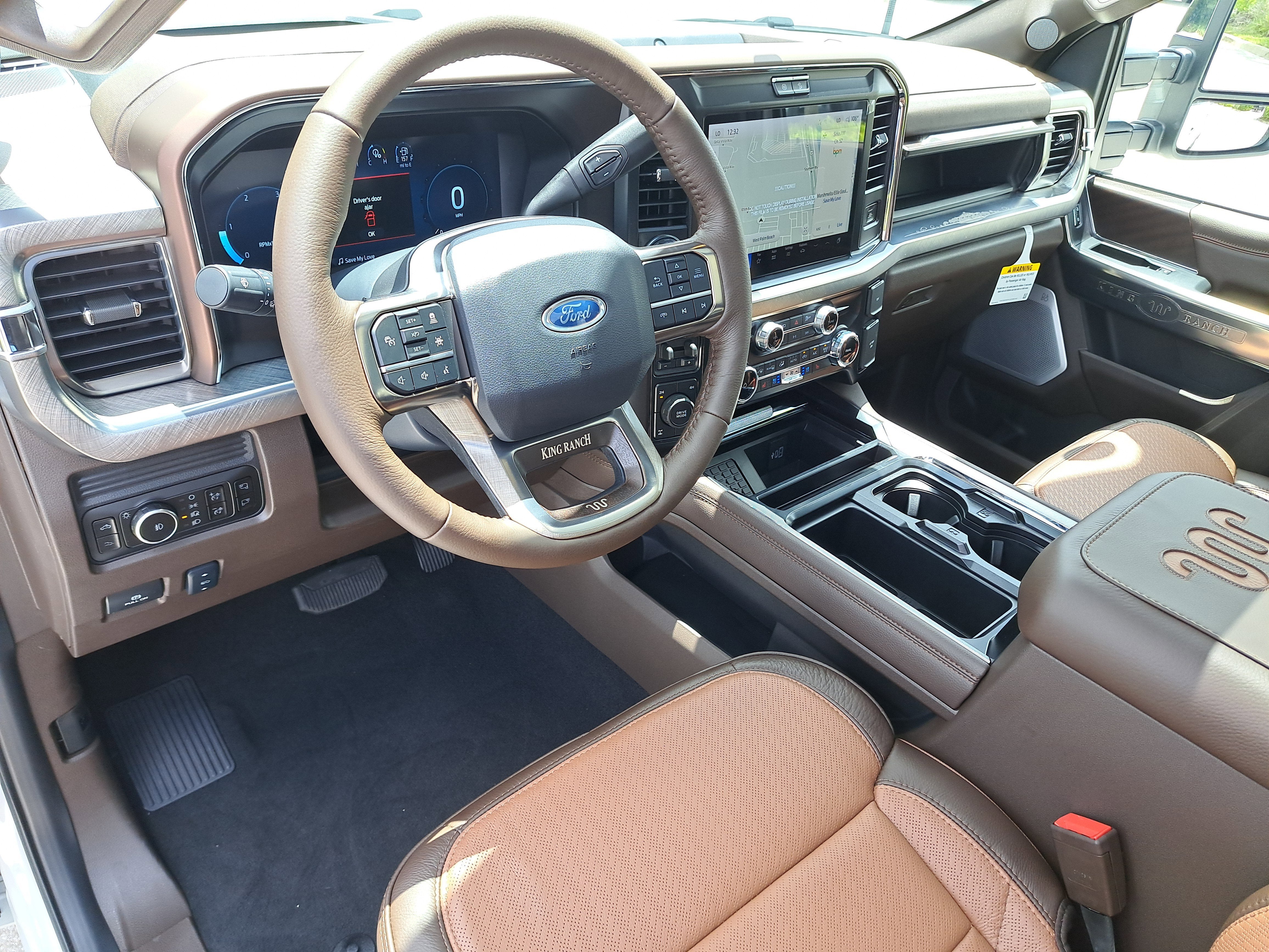 2025 Ford Super Duty F-250 SRW King Ranch
