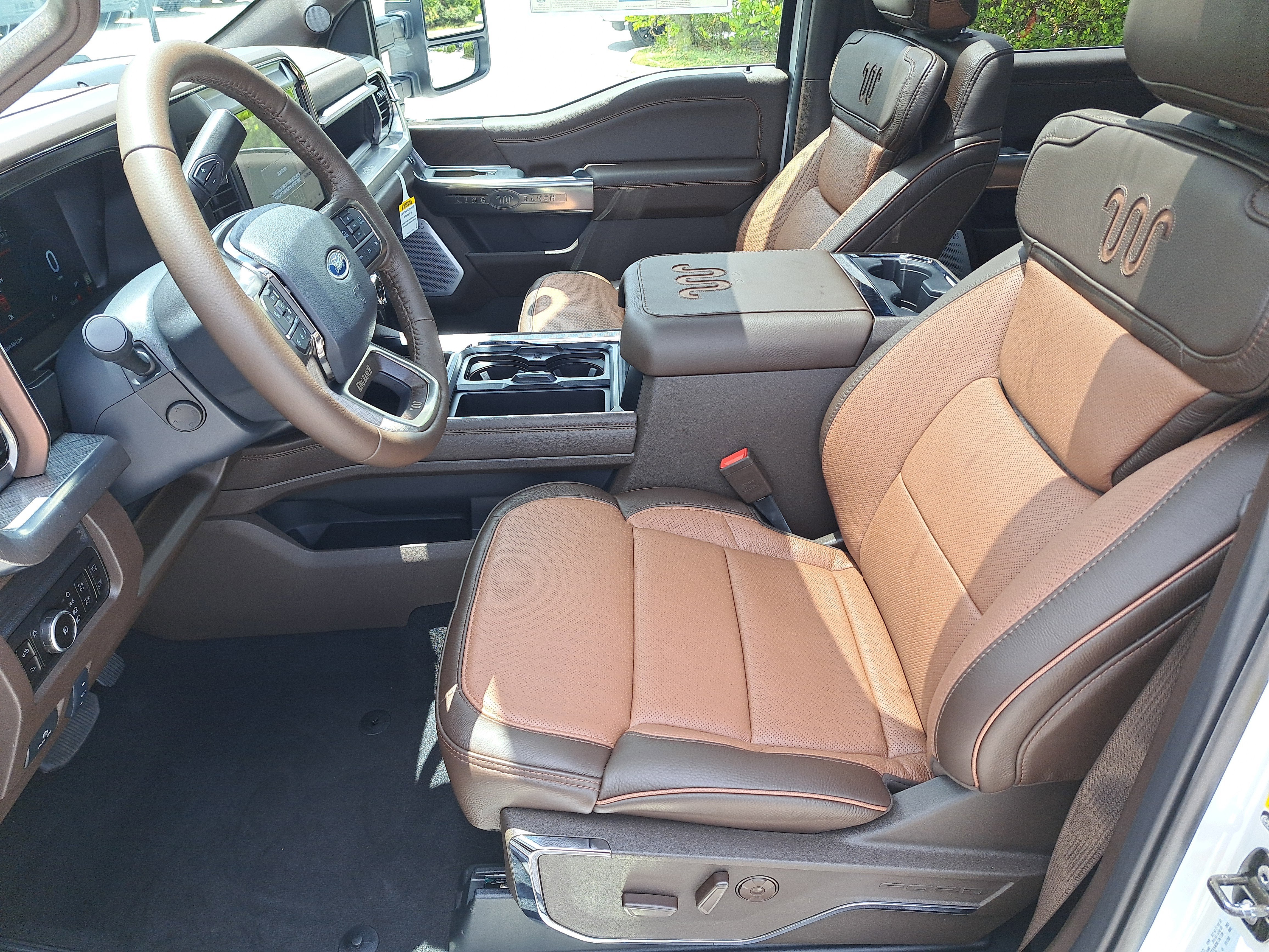 2025 Ford Super Duty F-250 SRW King Ranch