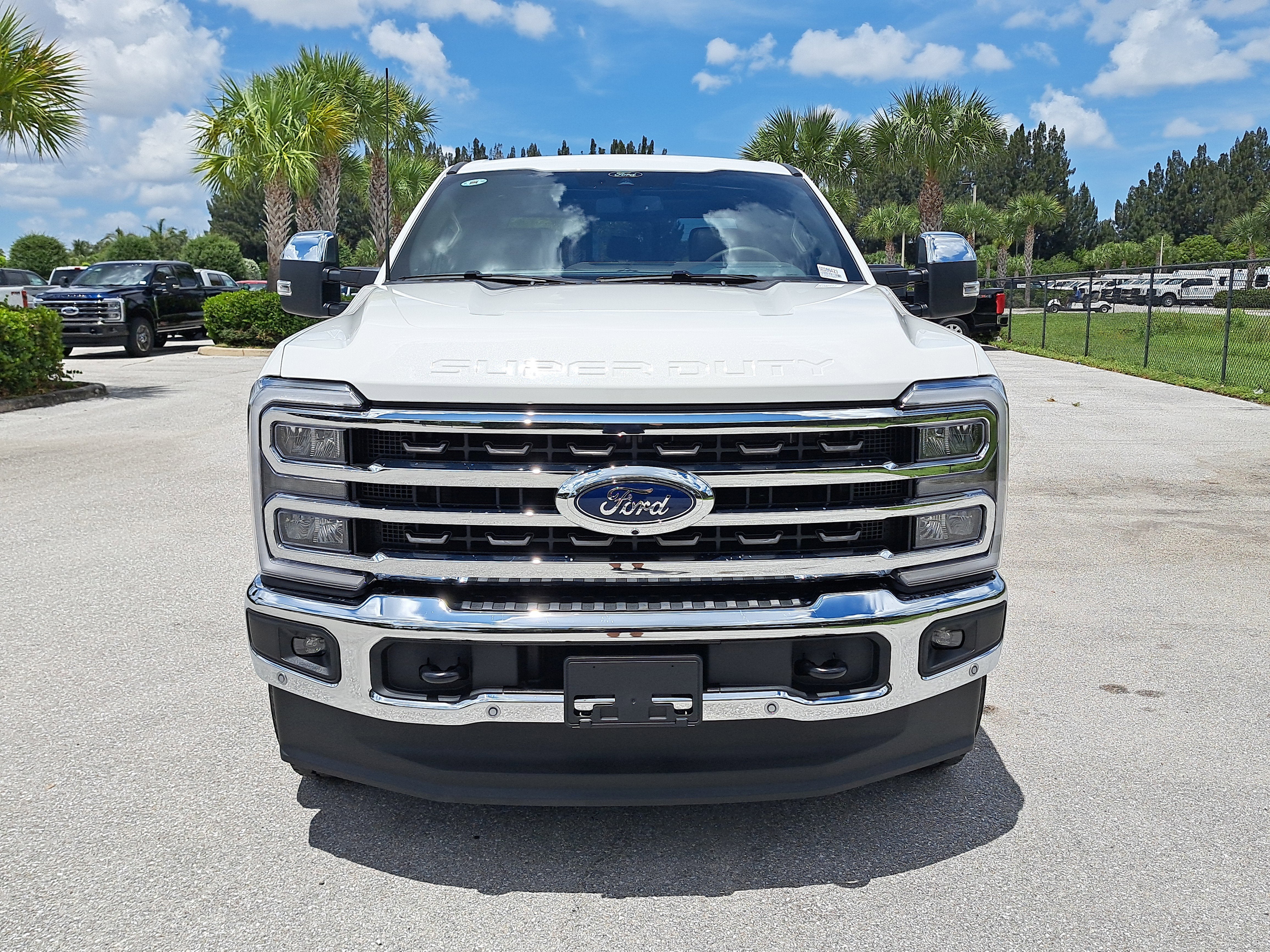 2025 Ford Super Duty F-250 SRW King Ranch