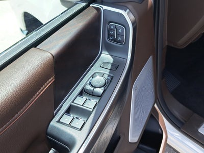 2025 Ford Super Duty F-250 SRW King Ranch