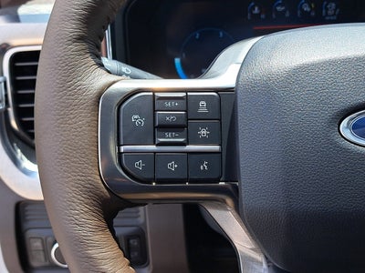 2025 Ford Super Duty F-250 SRW King Ranch