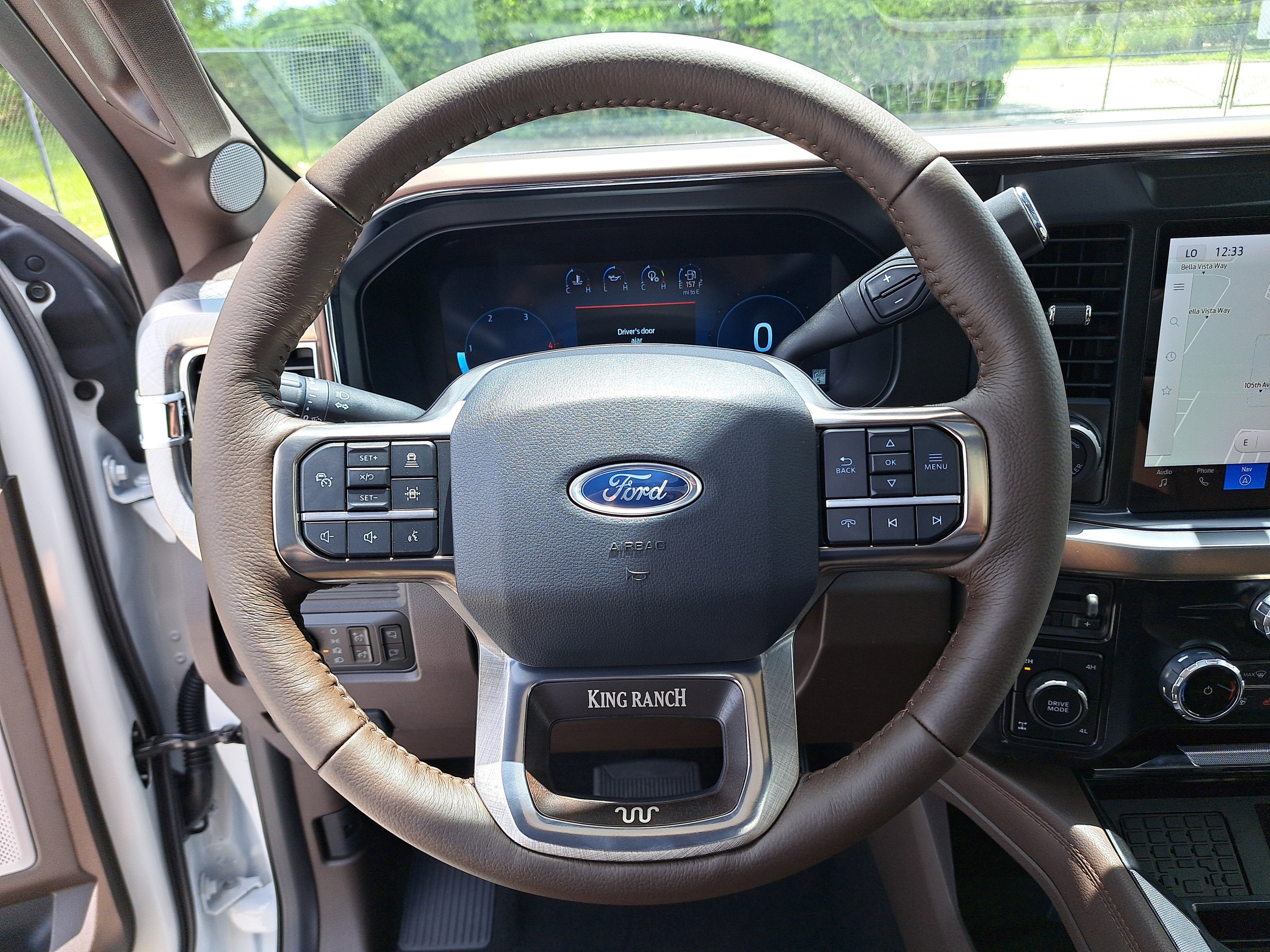 2025 Ford Super Duty F-250 SRW King Ranch