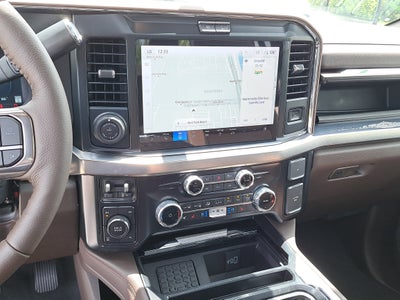 2025 Ford Super Duty F-250 SRW King Ranch