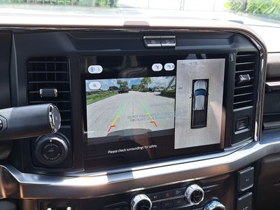 2025 Ford Super Duty F-250 SRW King Ranch