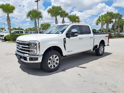 2025 Ford Super Duty F-250 SRW King Ranch