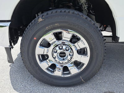 2025 Ford Super Duty F-250 SRW King Ranch