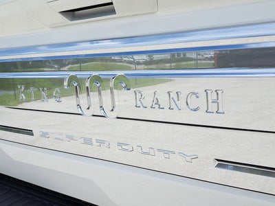 2025 Ford Super Duty F-250 SRW King Ranch