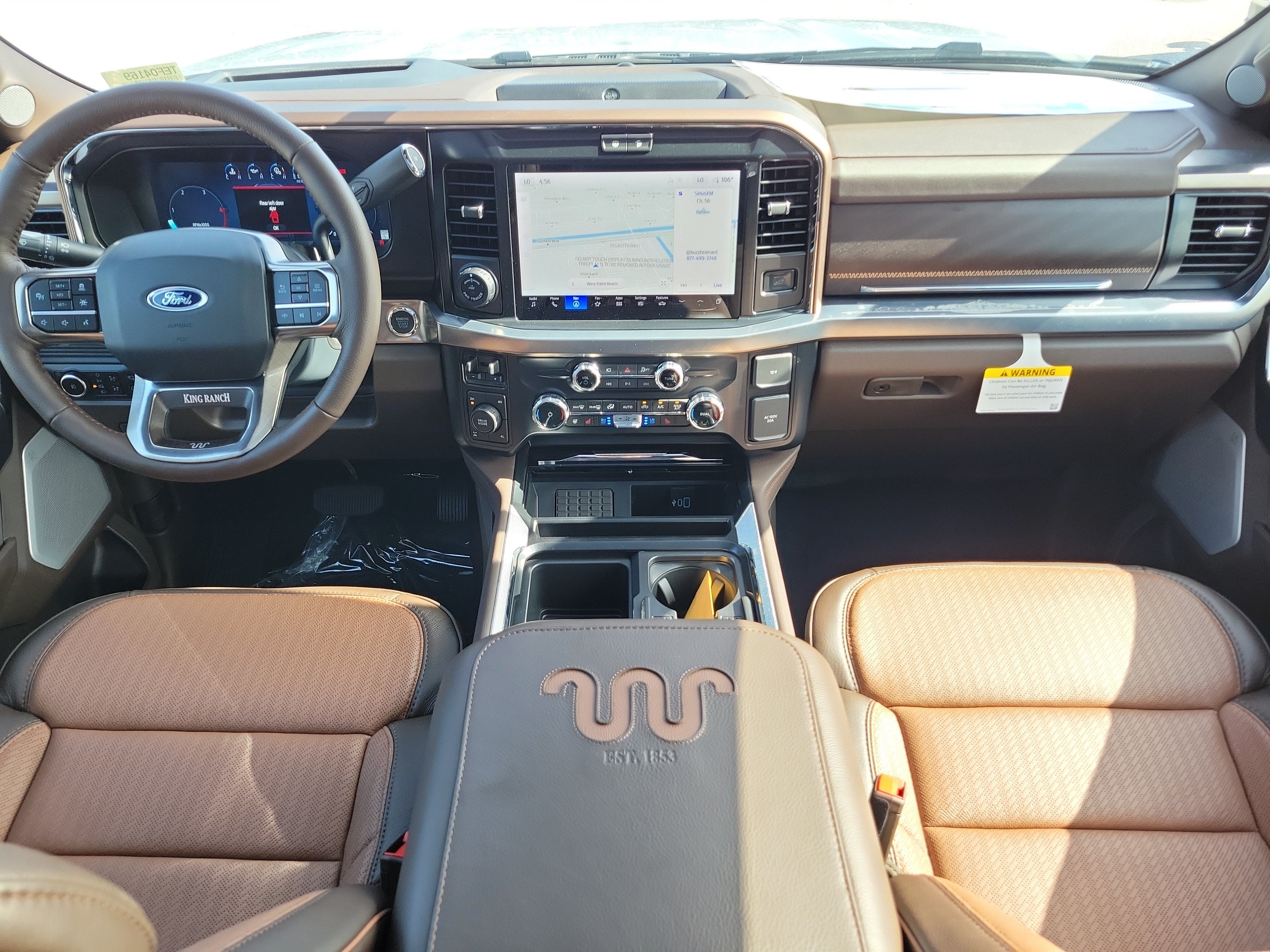 2026 Ford Super Duty F-250 SRW King Ranch