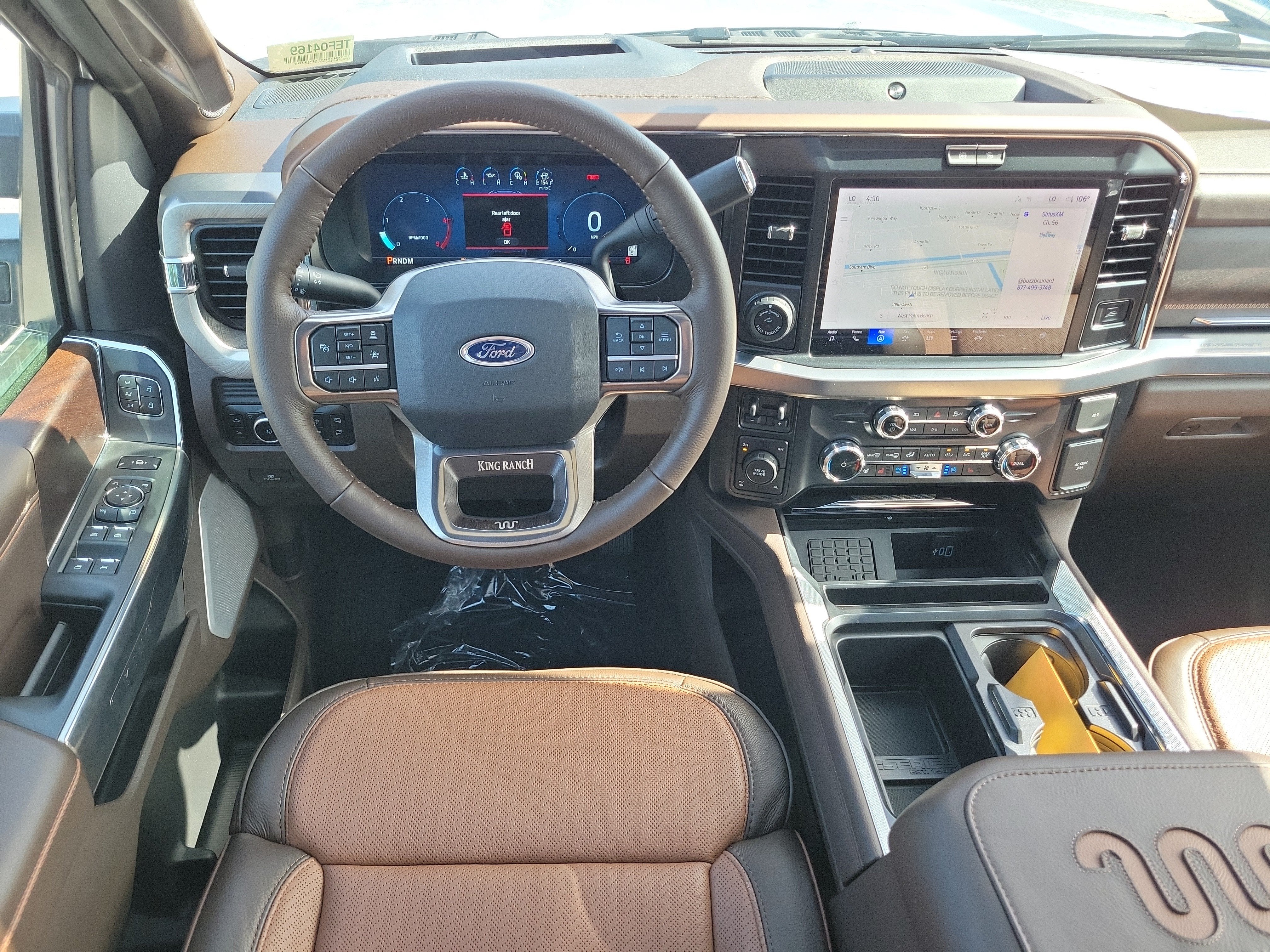 2026 Ford Super Duty F-250 SRW King Ranch