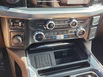 2026 Ford Super Duty F-250 SRW King Ranch