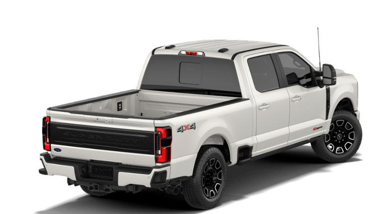 2027 Ford Super Duty F-250 SRW Platinum