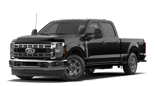 2027 Ford Super Duty F-250 SRW F-250® XLT