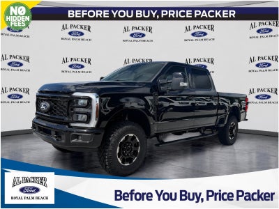 2027 Ford Super Duty F-250 SRW Lariat
