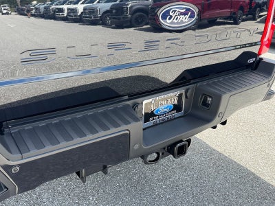 2027 Ford Super Duty F-250 SRW Lariat