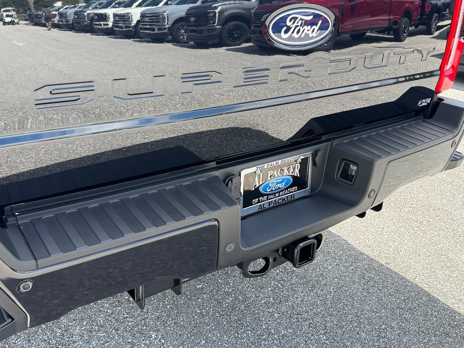 2027 Ford Super Duty F-250 SRW Lariat