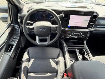 2027 Ford Super Duty F-250 SRW Lariat