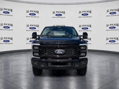 2027 Ford Super Duty F-250 SRW Lariat