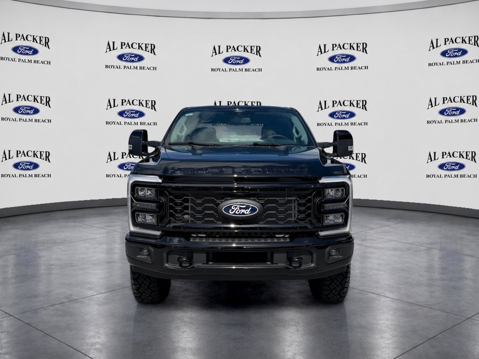 2027 Ford Super Duty F-250 SRW Lariat