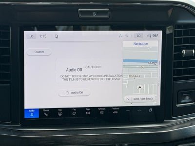 2027 Ford Super Duty F-250 SRW Lariat