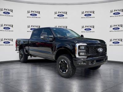2027 Ford Super Duty F-250 SRW Lariat