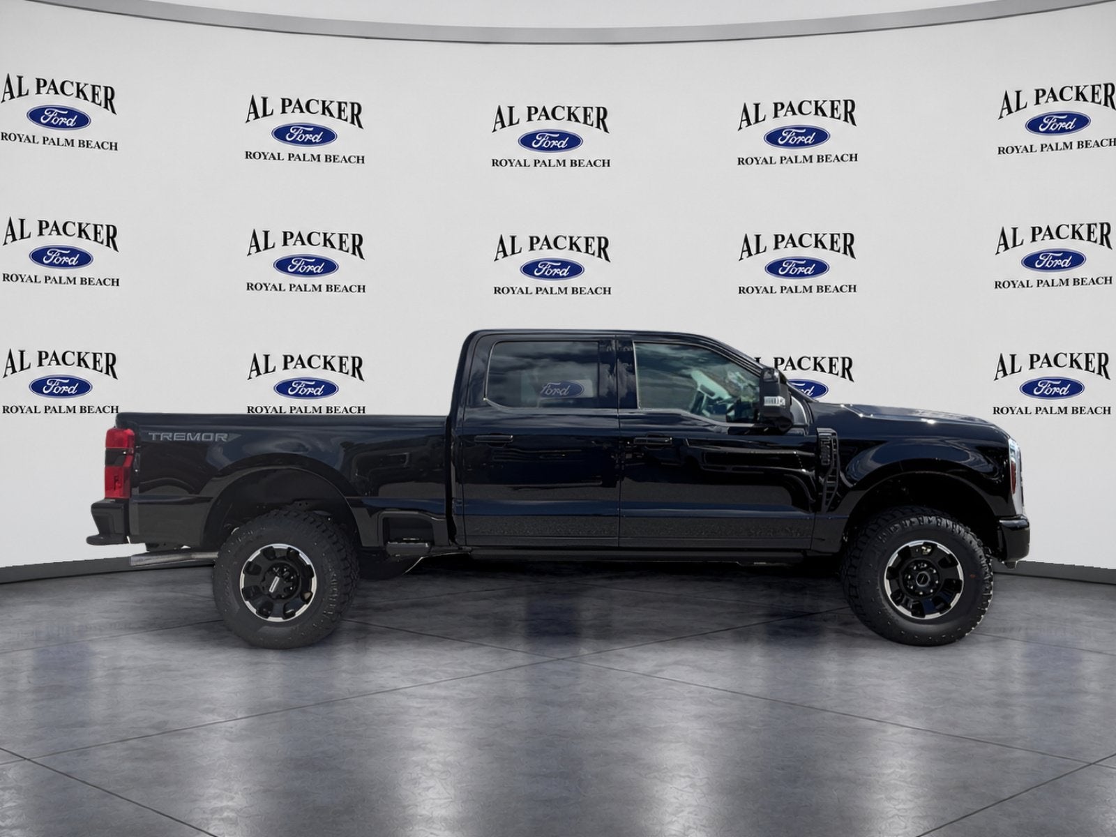 2027 Ford Super Duty F-250 SRW Lariat