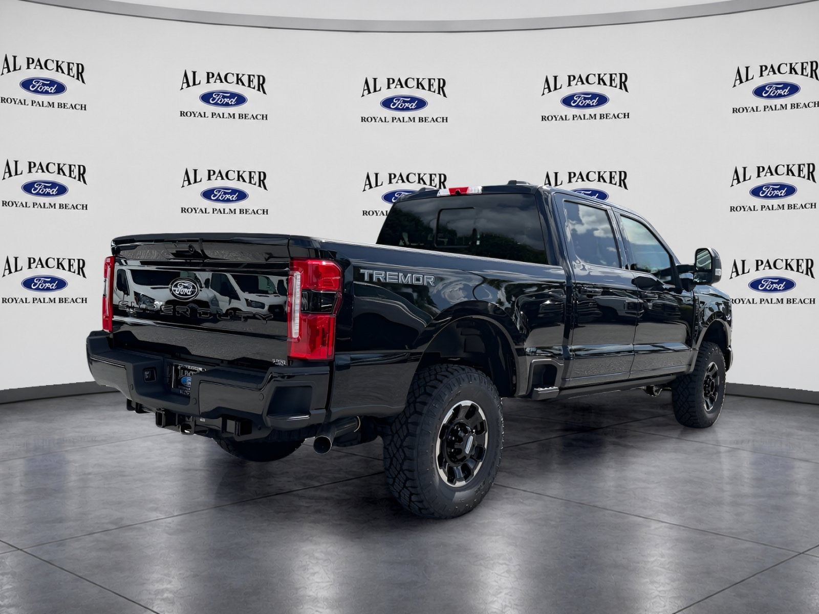 2027 Ford Super Duty F-250 SRW Lariat