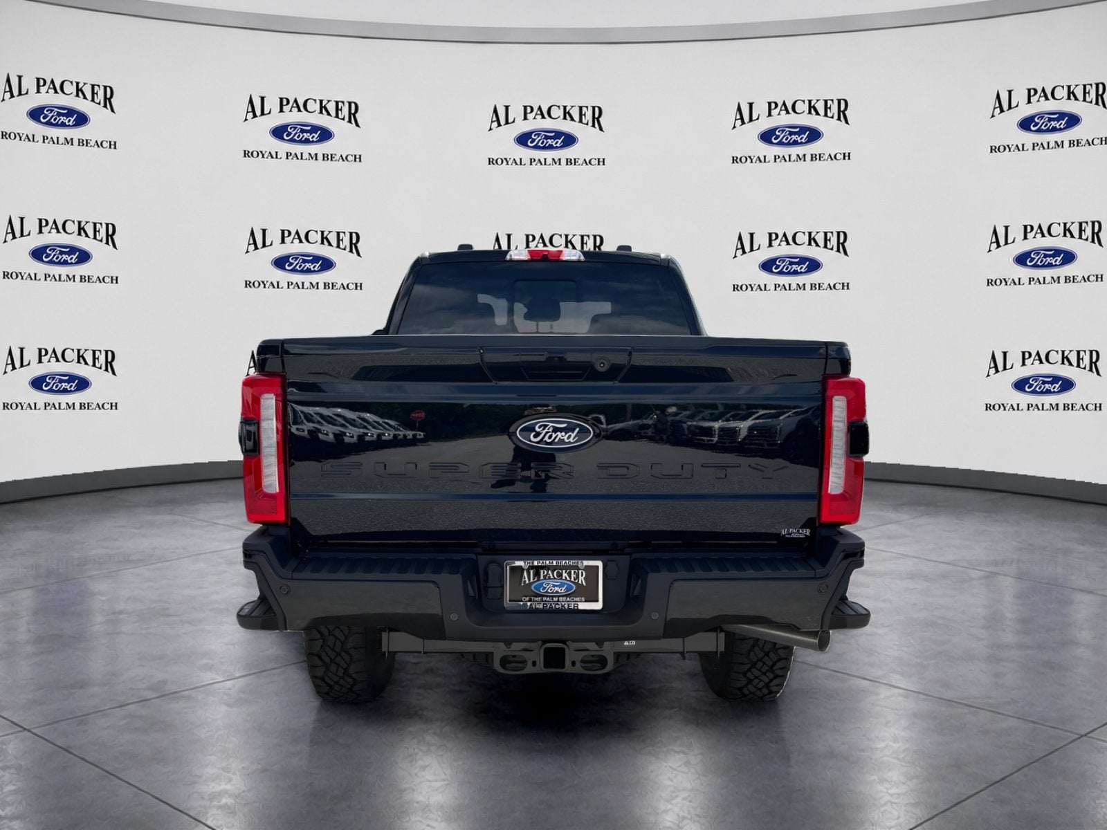 2027 Ford Super Duty F-250 SRW Lariat