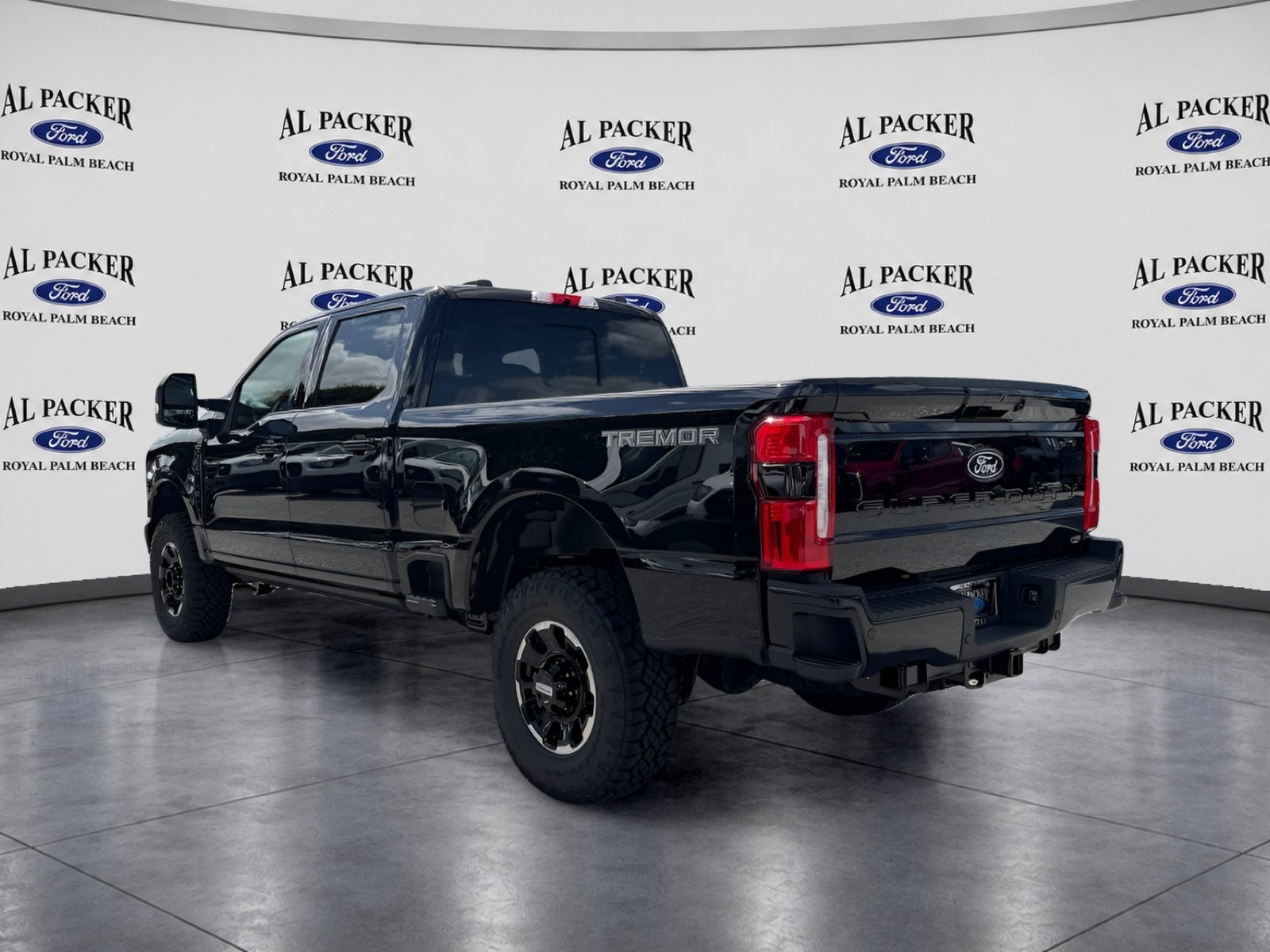 2027 Ford Super Duty F-250 SRW Lariat