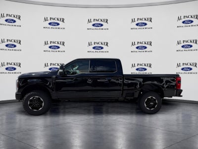 2027 Ford Super Duty F-250 SRW Lariat