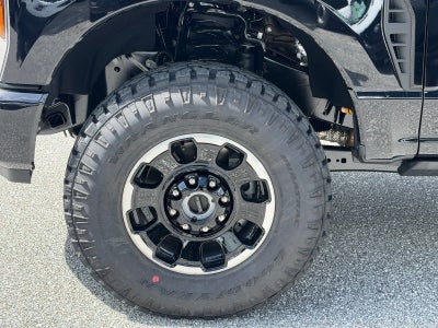 2027 Ford Super Duty F-250 SRW Lariat