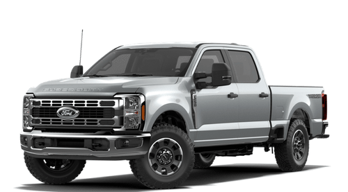 2027 Ford Super Duty F-250 SRW XLT