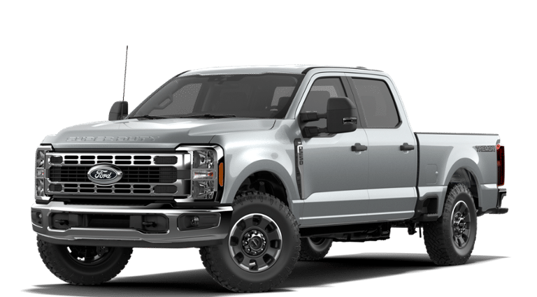 2027 Ford Super Duty F-250 SRW XLT