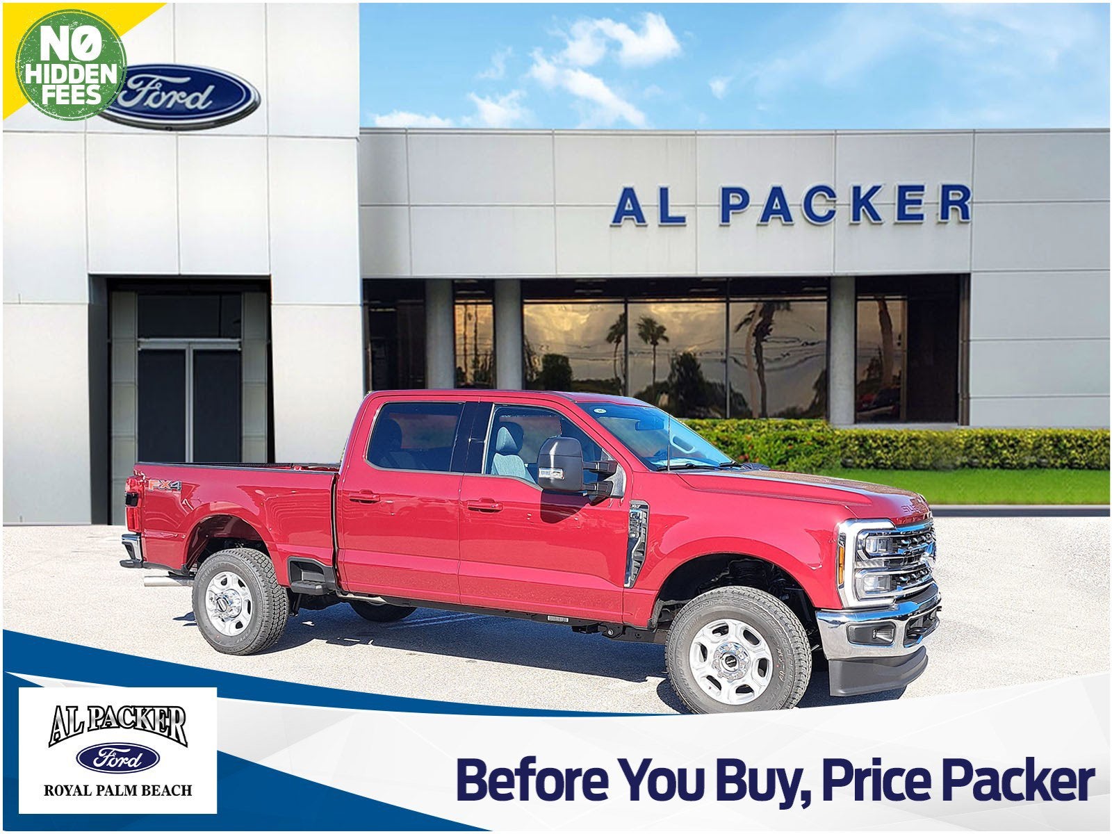 2026 Ford Super Duty F-250 SRW XLT