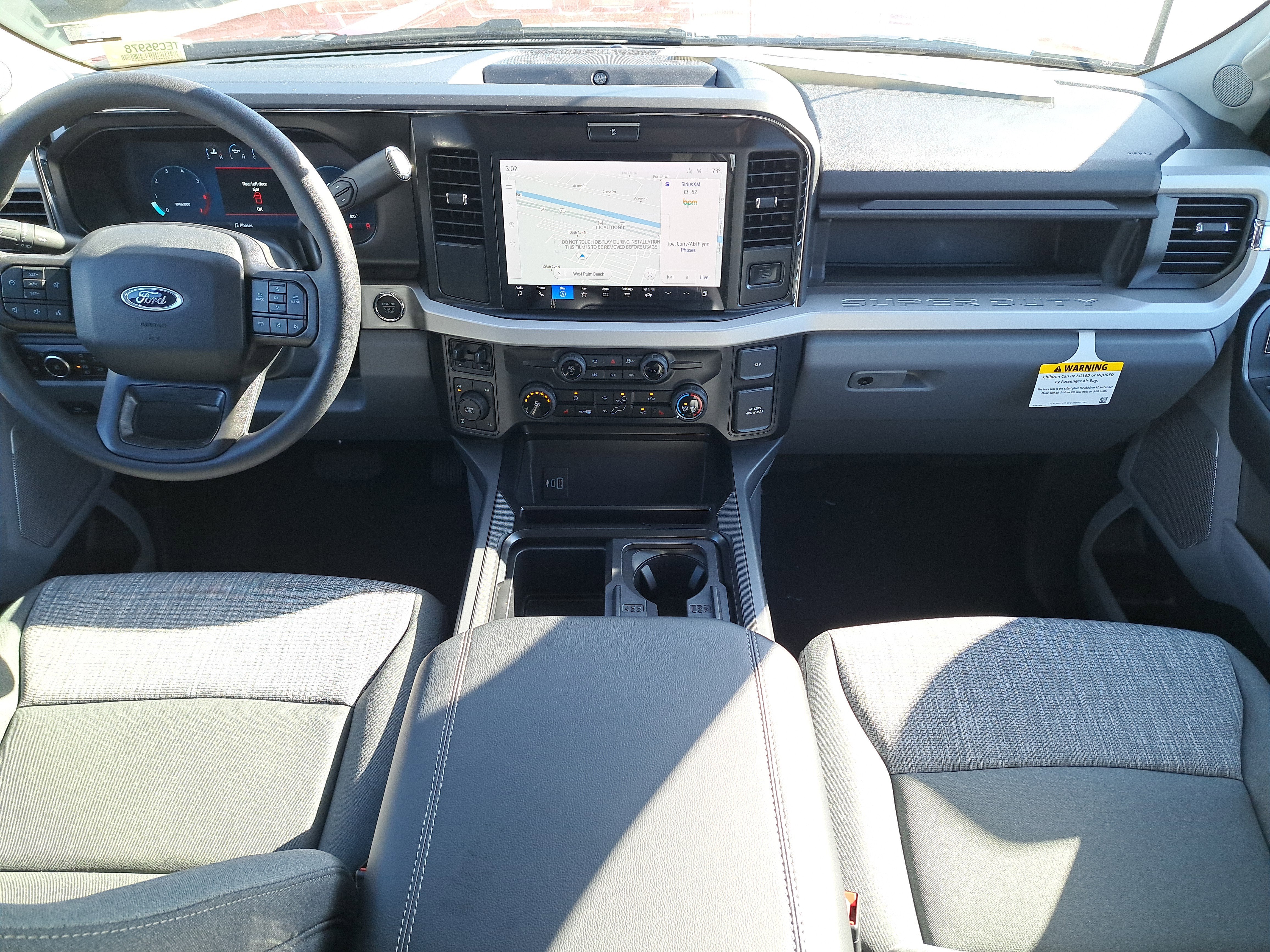 2026 Ford Super Duty F-250 SRW XLT