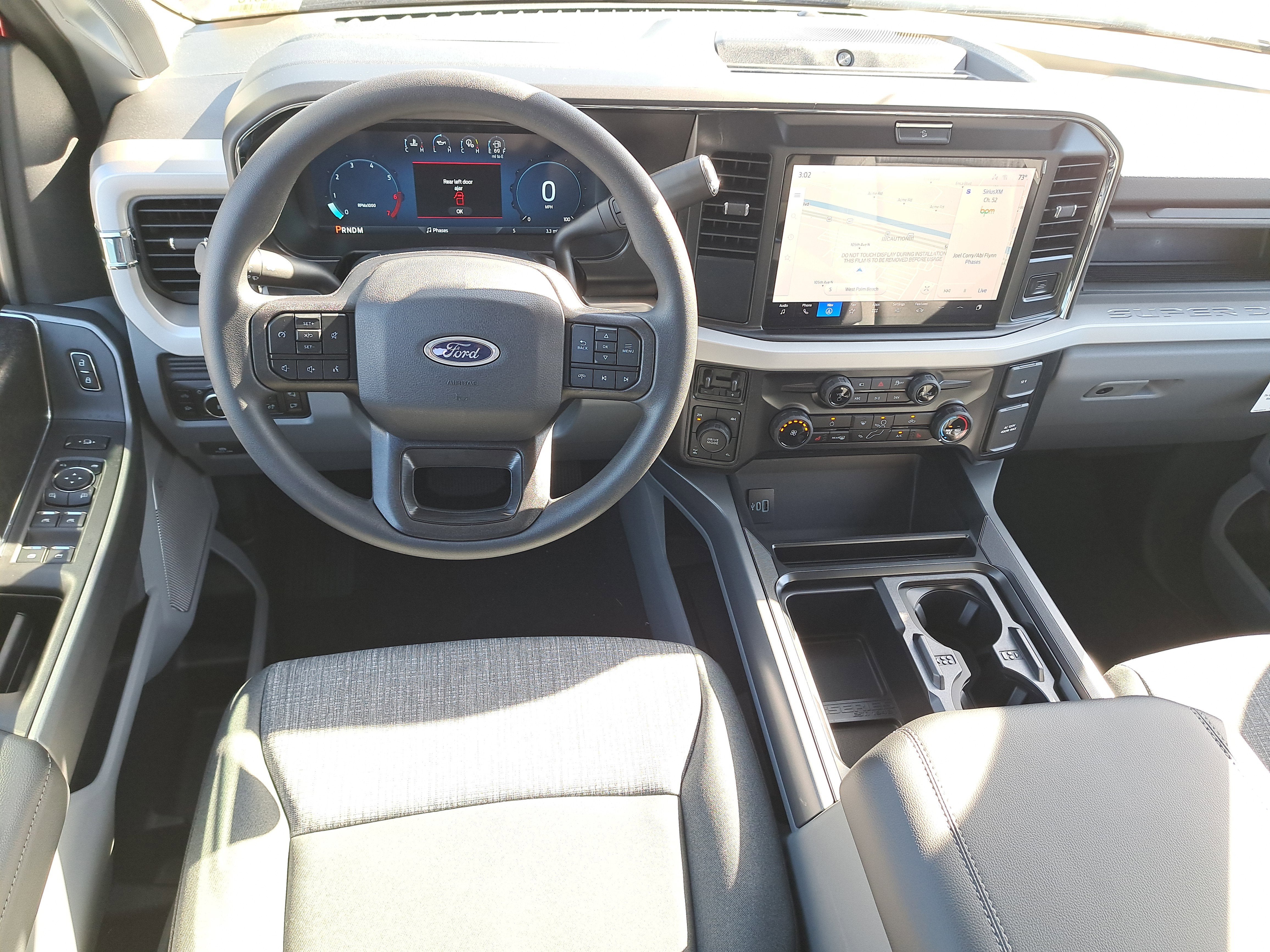 2026 Ford Super Duty F-250 SRW XLT