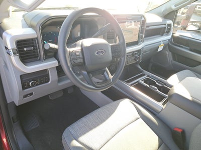 2026 Ford Super Duty F-250 SRW XLT