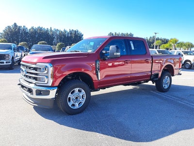 2026 Ford Super Duty F-250 SRW XLT